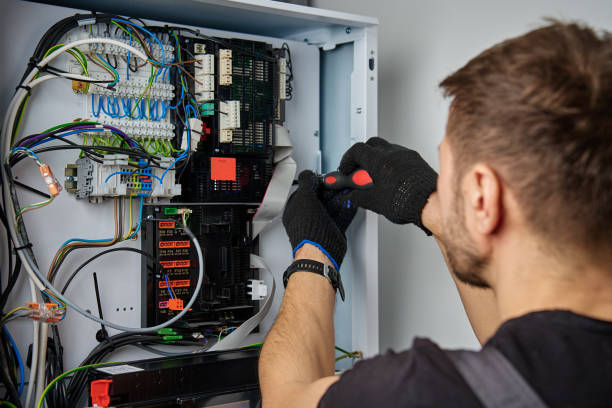 Licensed Electrical Panel Upgrade service in Markham, IL - No Joke electrician